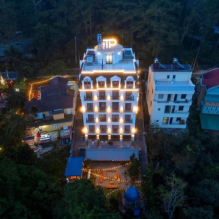 Tp Dalat Hotel Kültér fotó