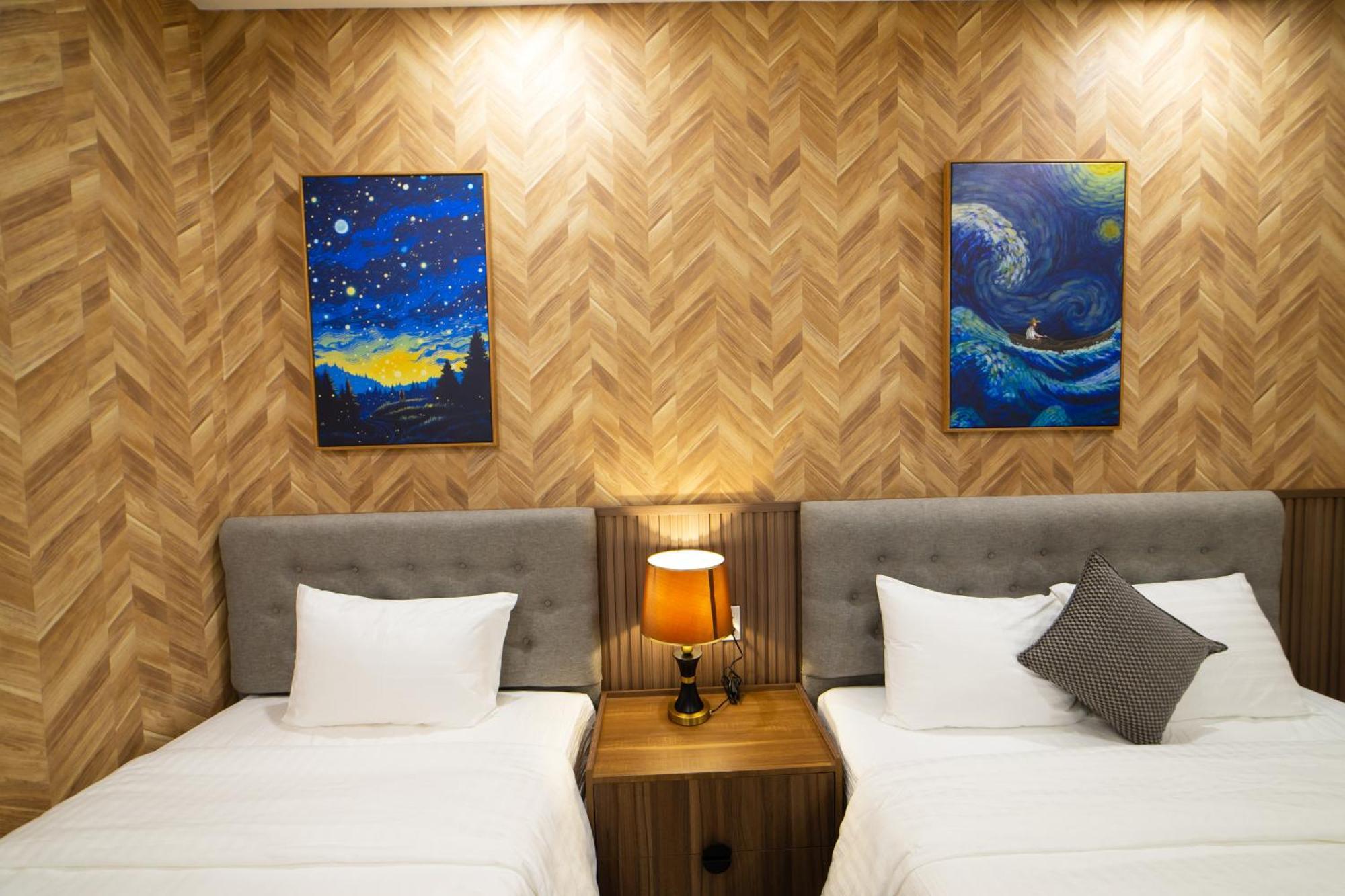 Tp Dalat Hotel Kültér fotó