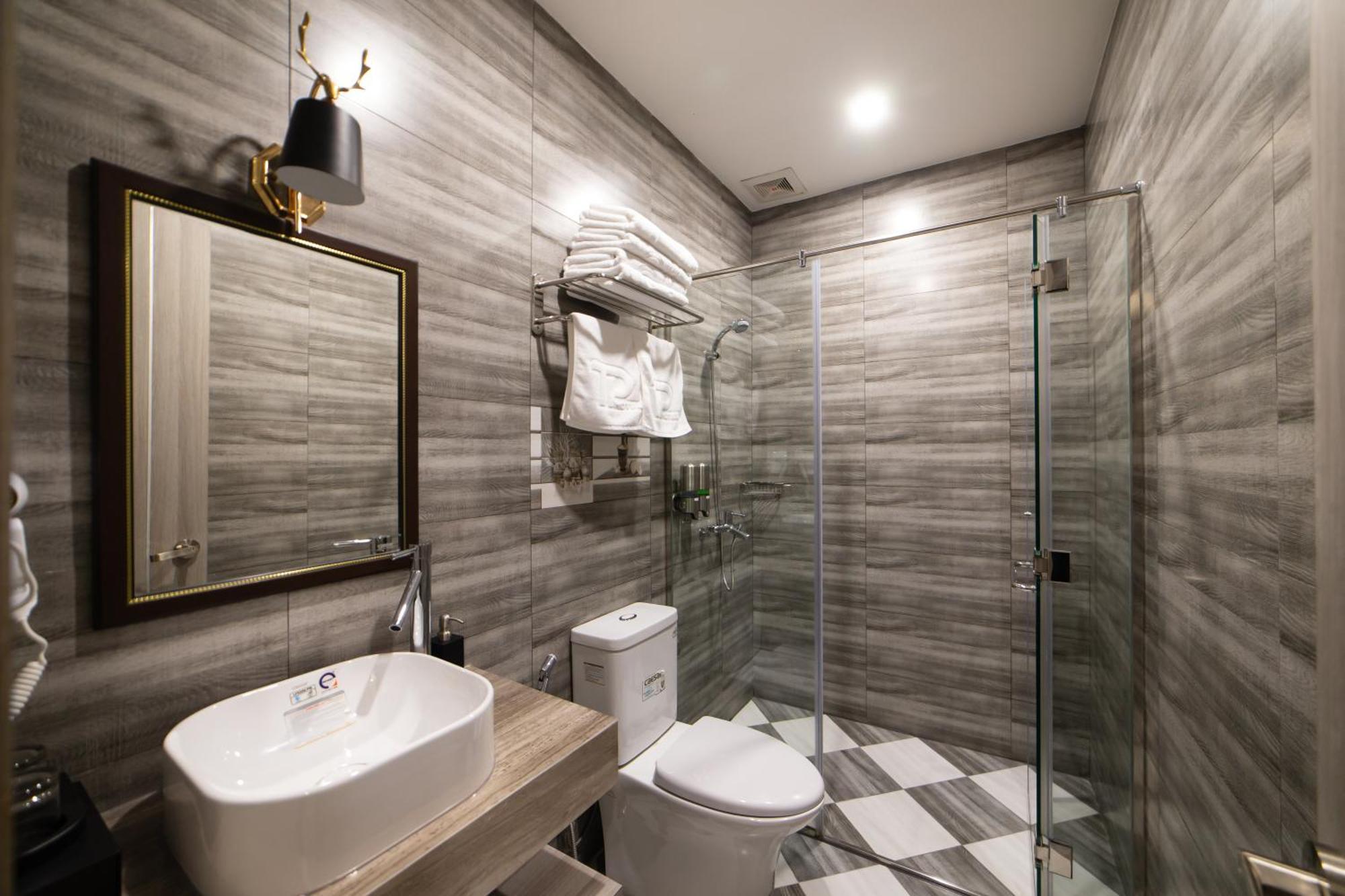 Tp Dalat Hotel Kültér fotó