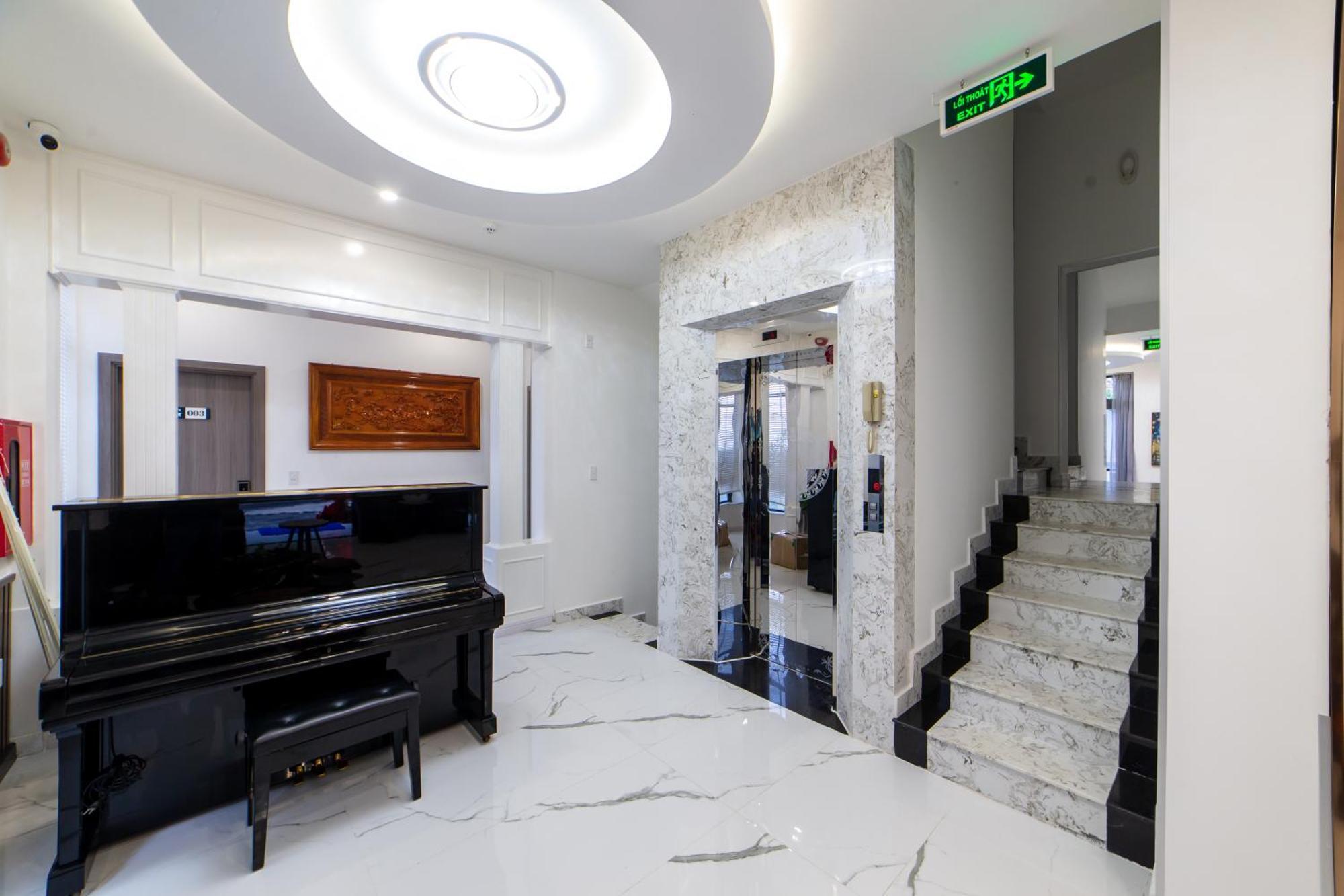 Tp Dalat Hotel Kültér fotó