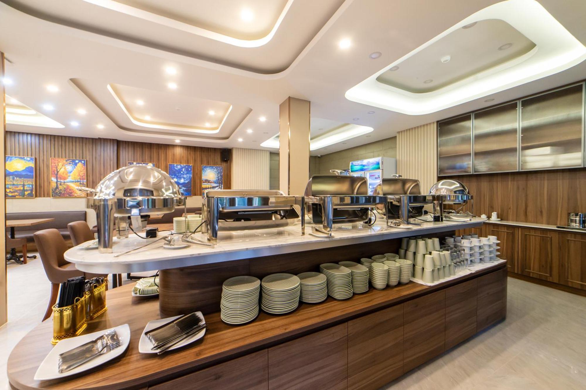 Tp Dalat Hotel Kültér fotó