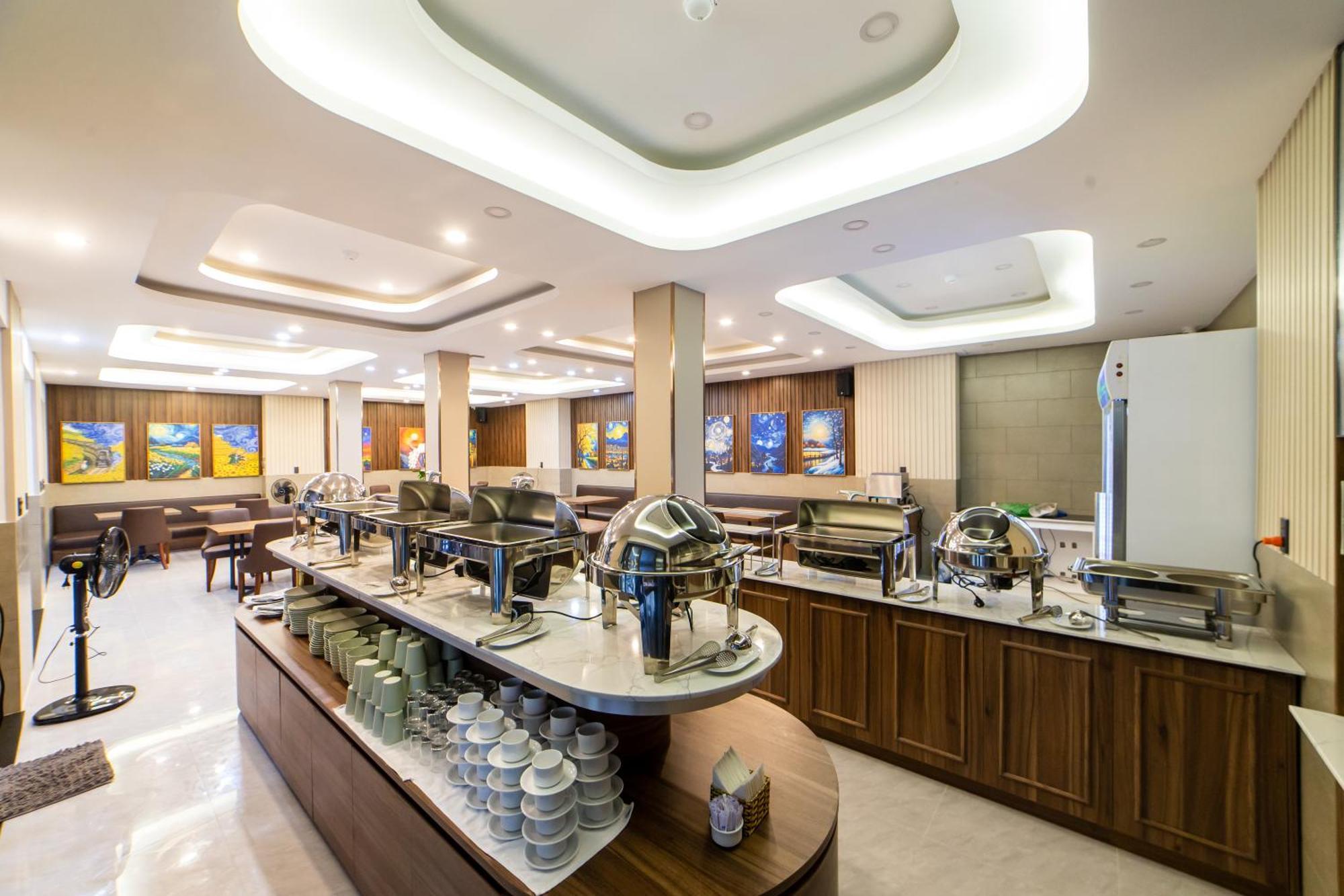 Tp Dalat Hotel Kültér fotó