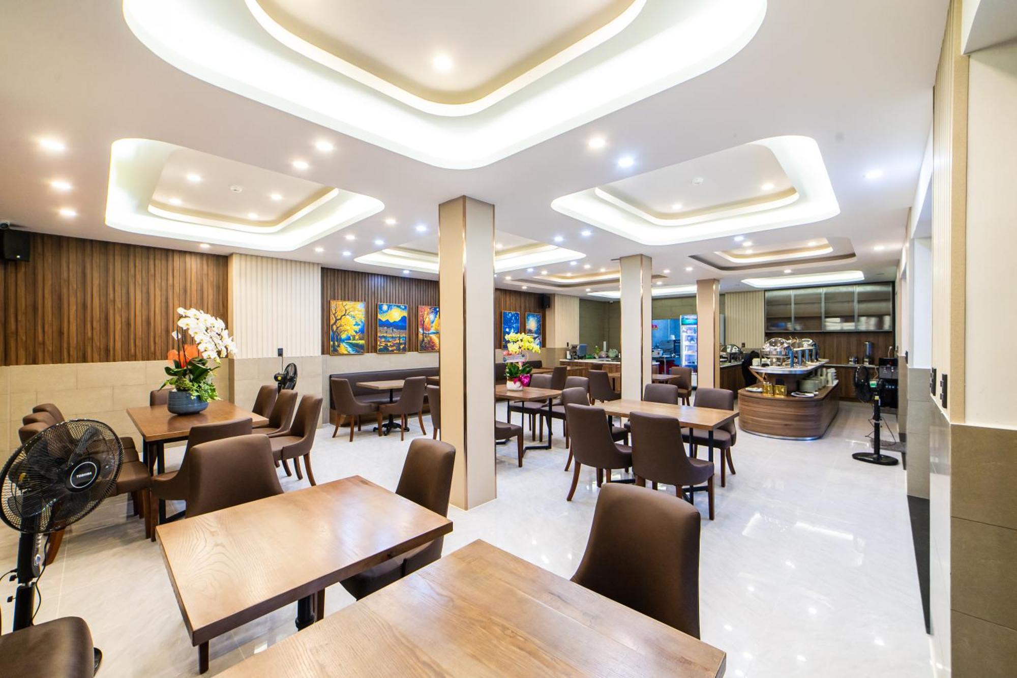 Tp Dalat Hotel Kültér fotó