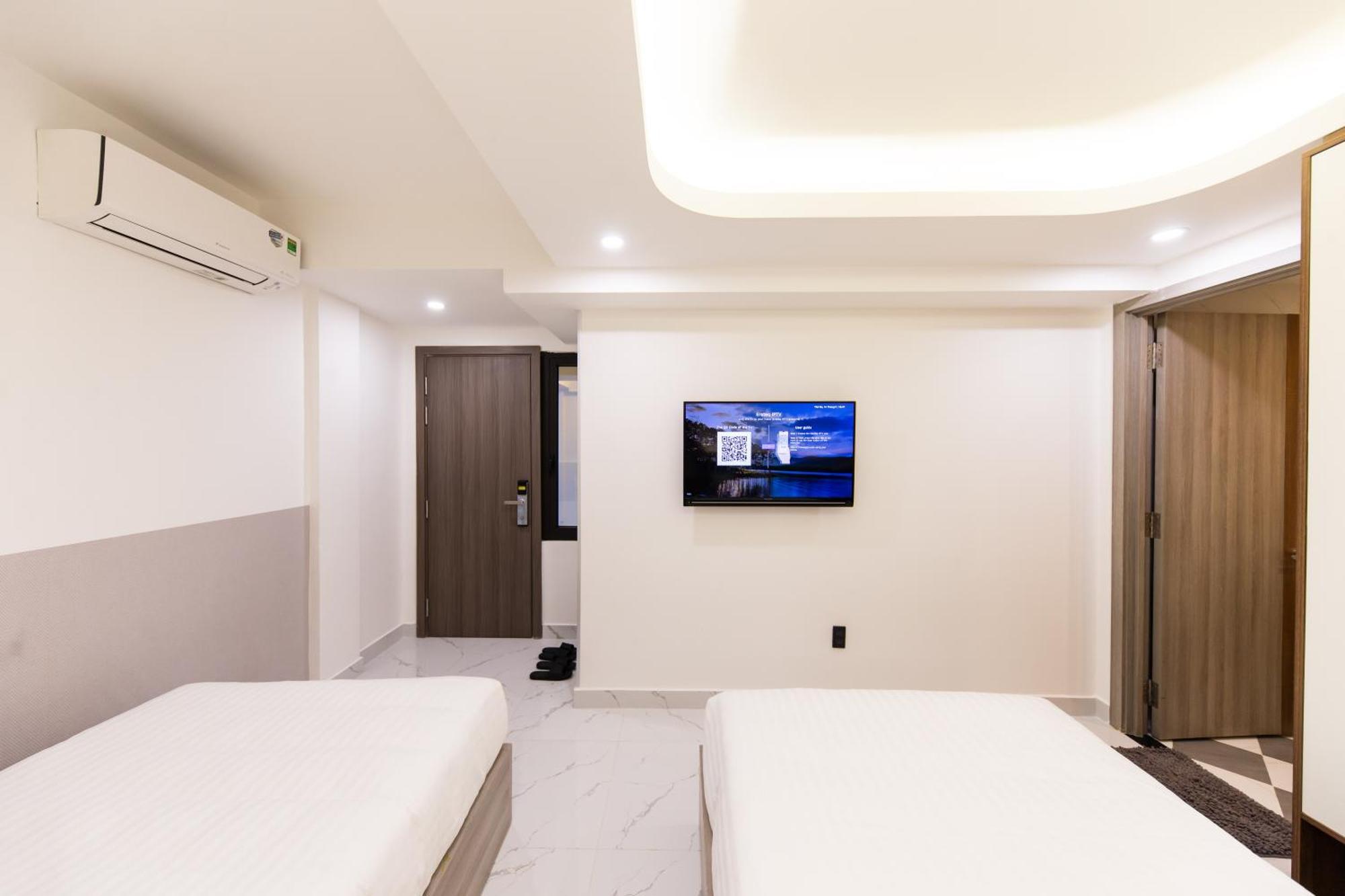 Tp Dalat Hotel Kültér fotó