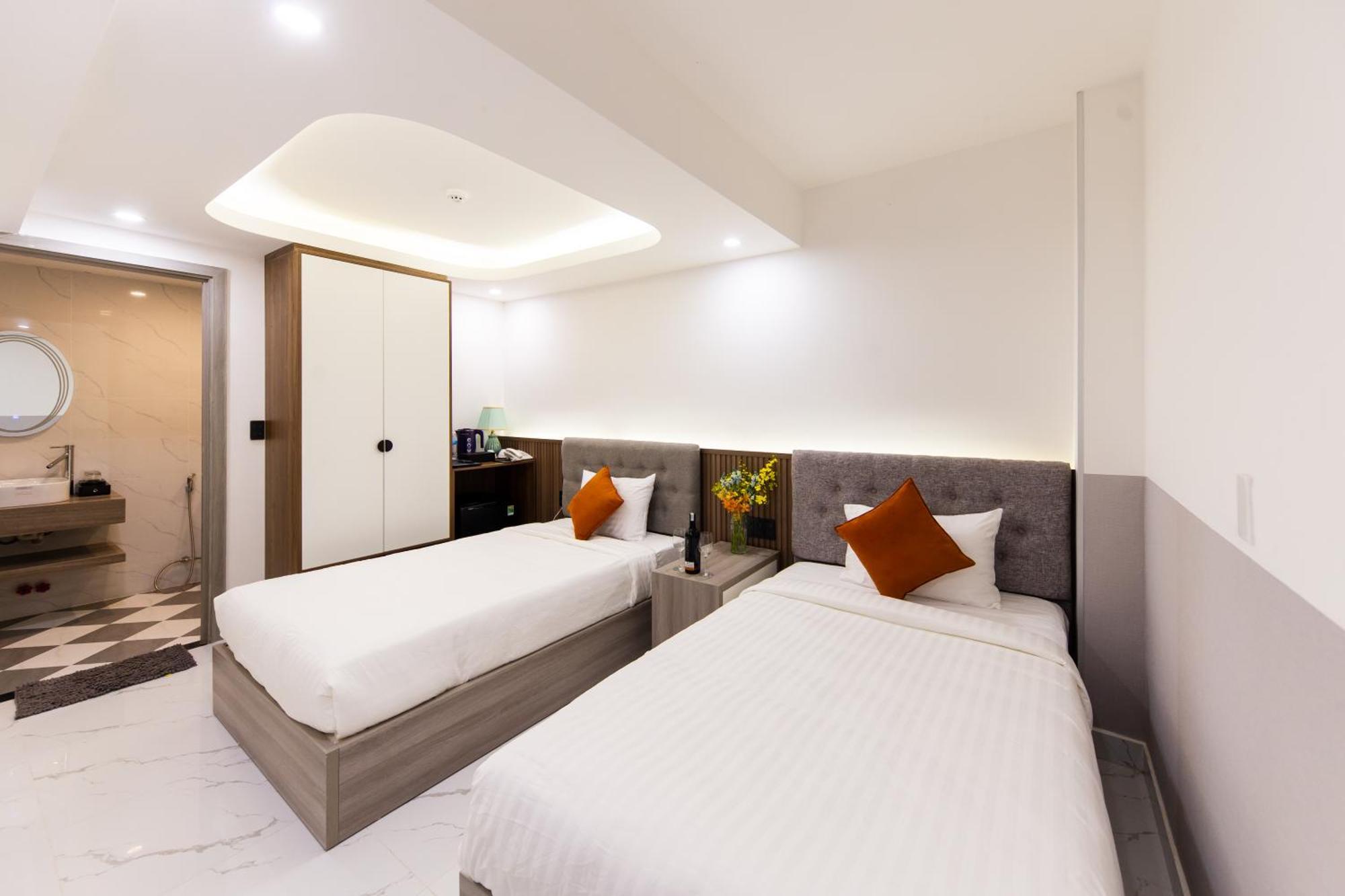 Tp Dalat Hotel Kültér fotó