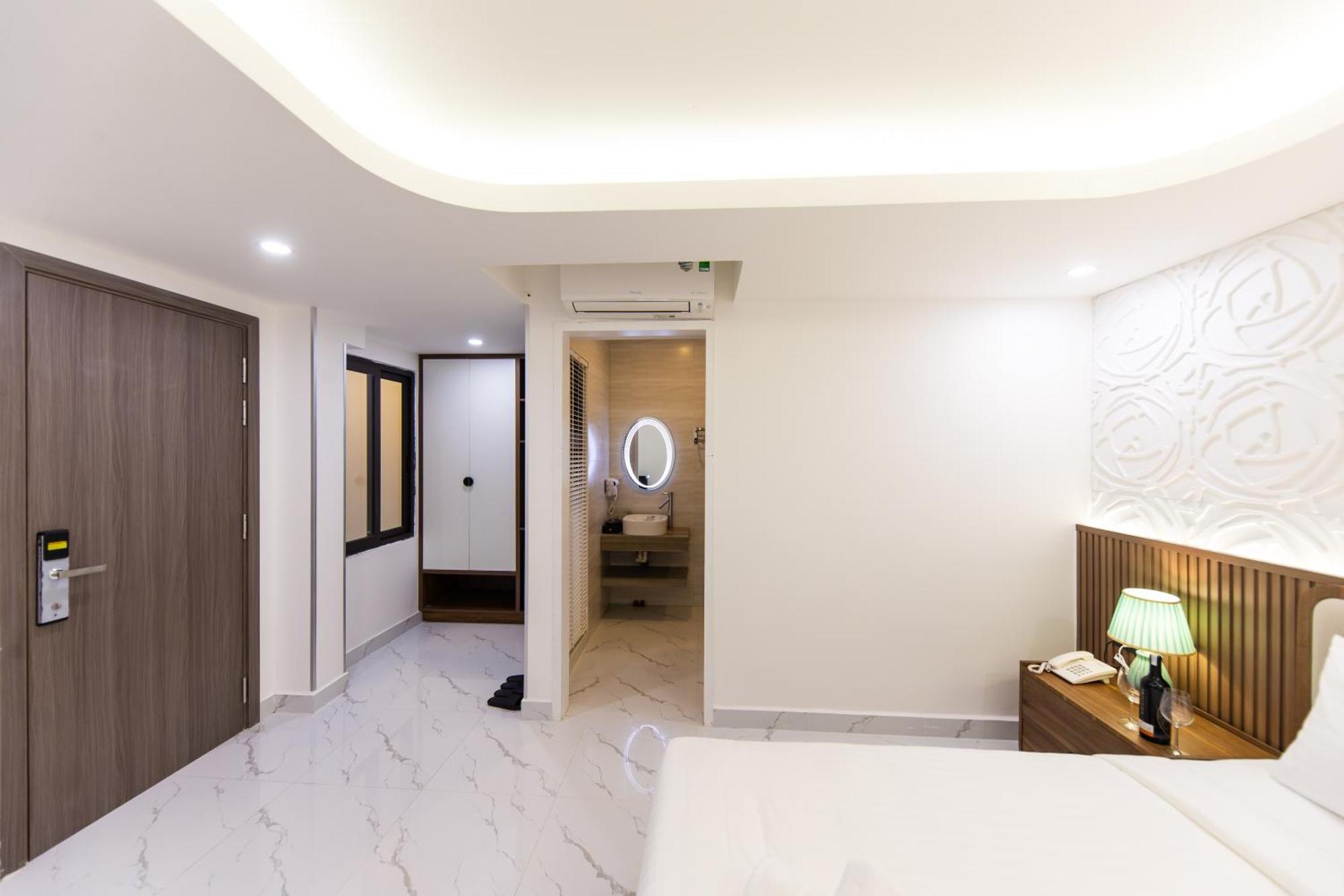 Tp Dalat Hotel Kültér fotó