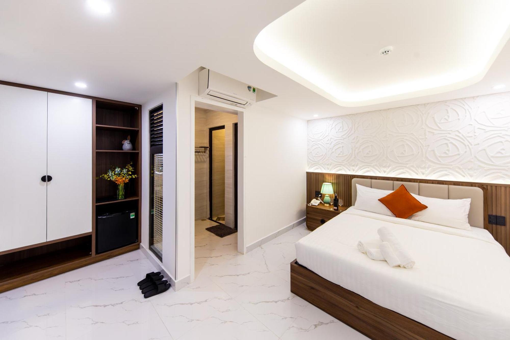 Tp Dalat Hotel Kültér fotó