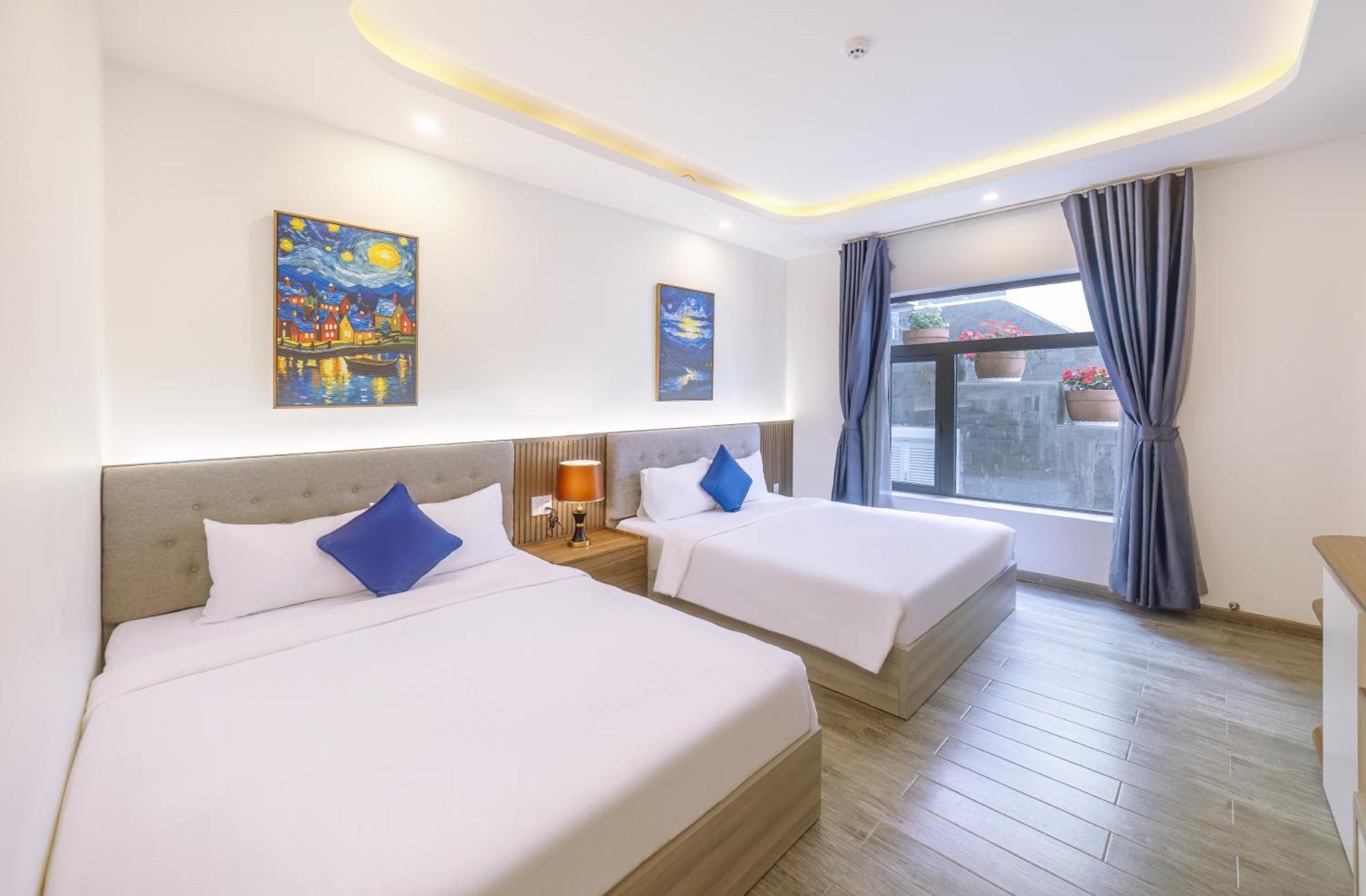 Tp Dalat Hotel Kültér fotó