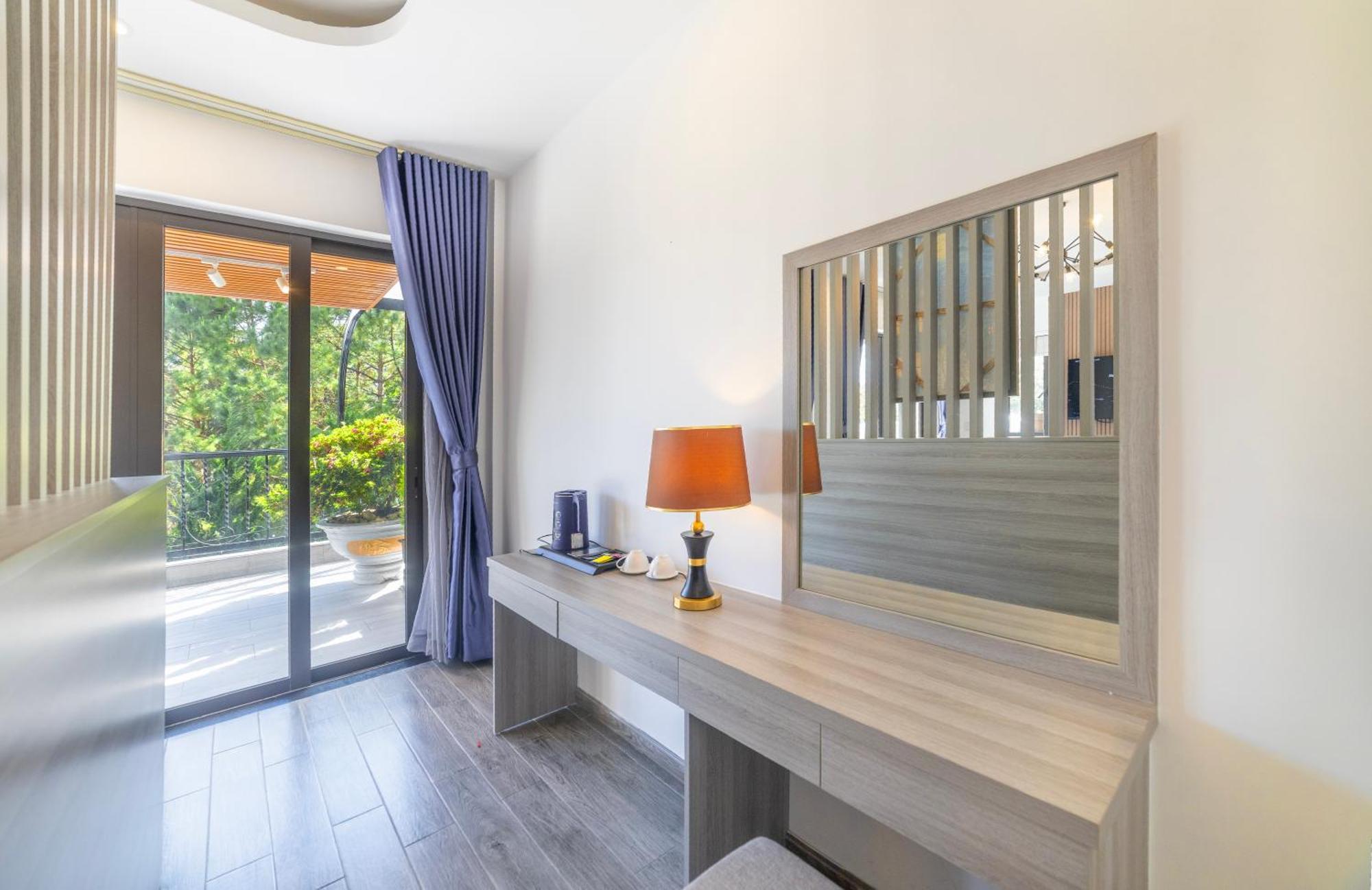 Tp Dalat Hotel Kültér fotó