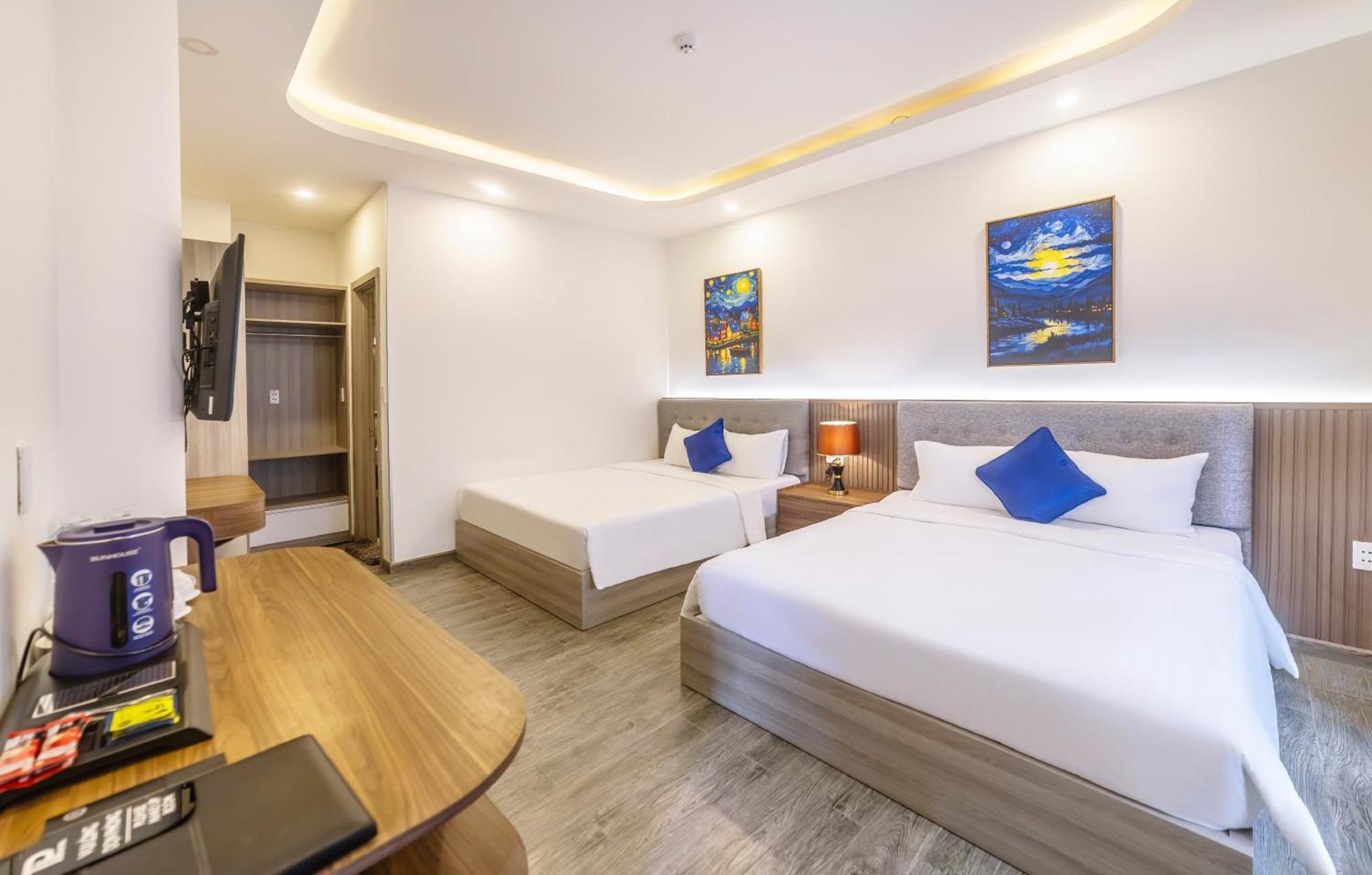 Tp Dalat Hotel Kültér fotó