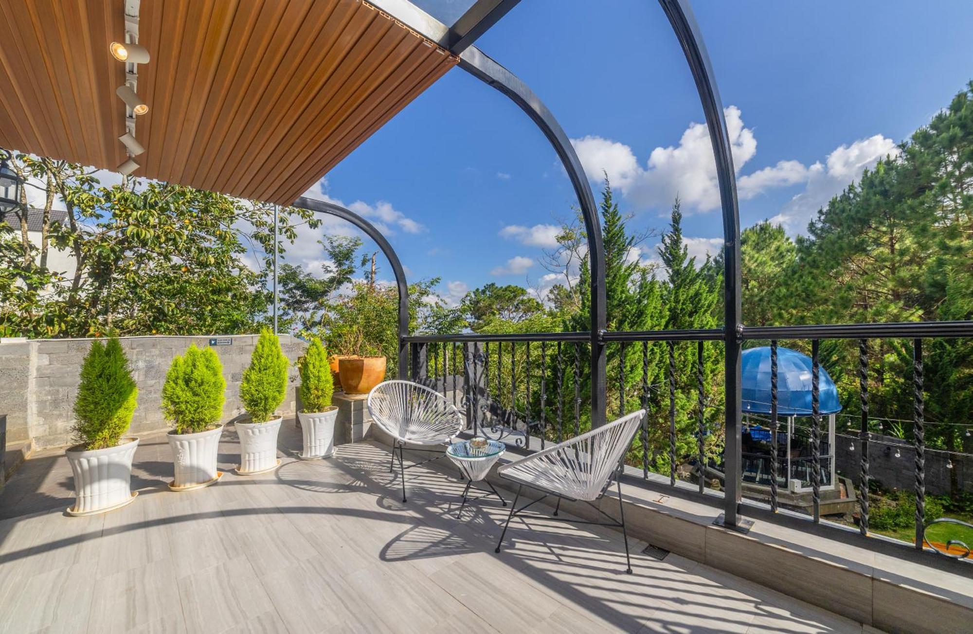 Tp Dalat Hotel Kültér fotó