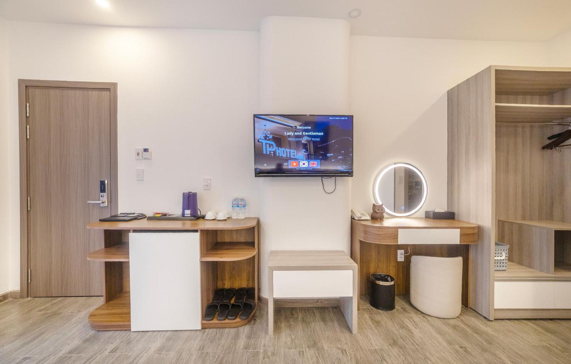 Tp Dalat Hotel Kültér fotó