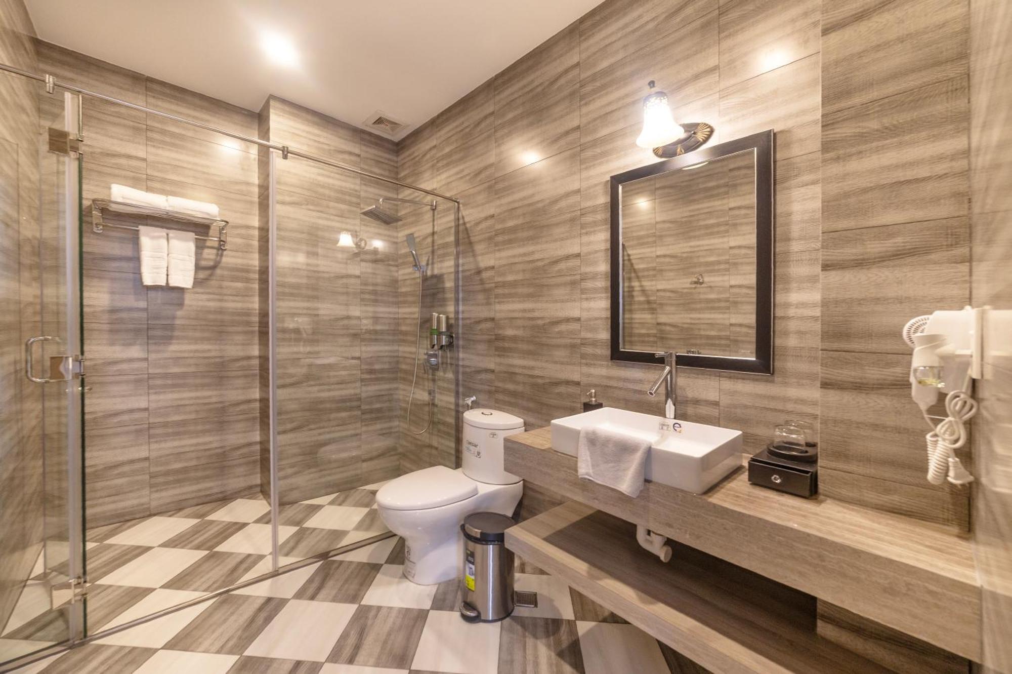 Tp Dalat Hotel Kültér fotó
