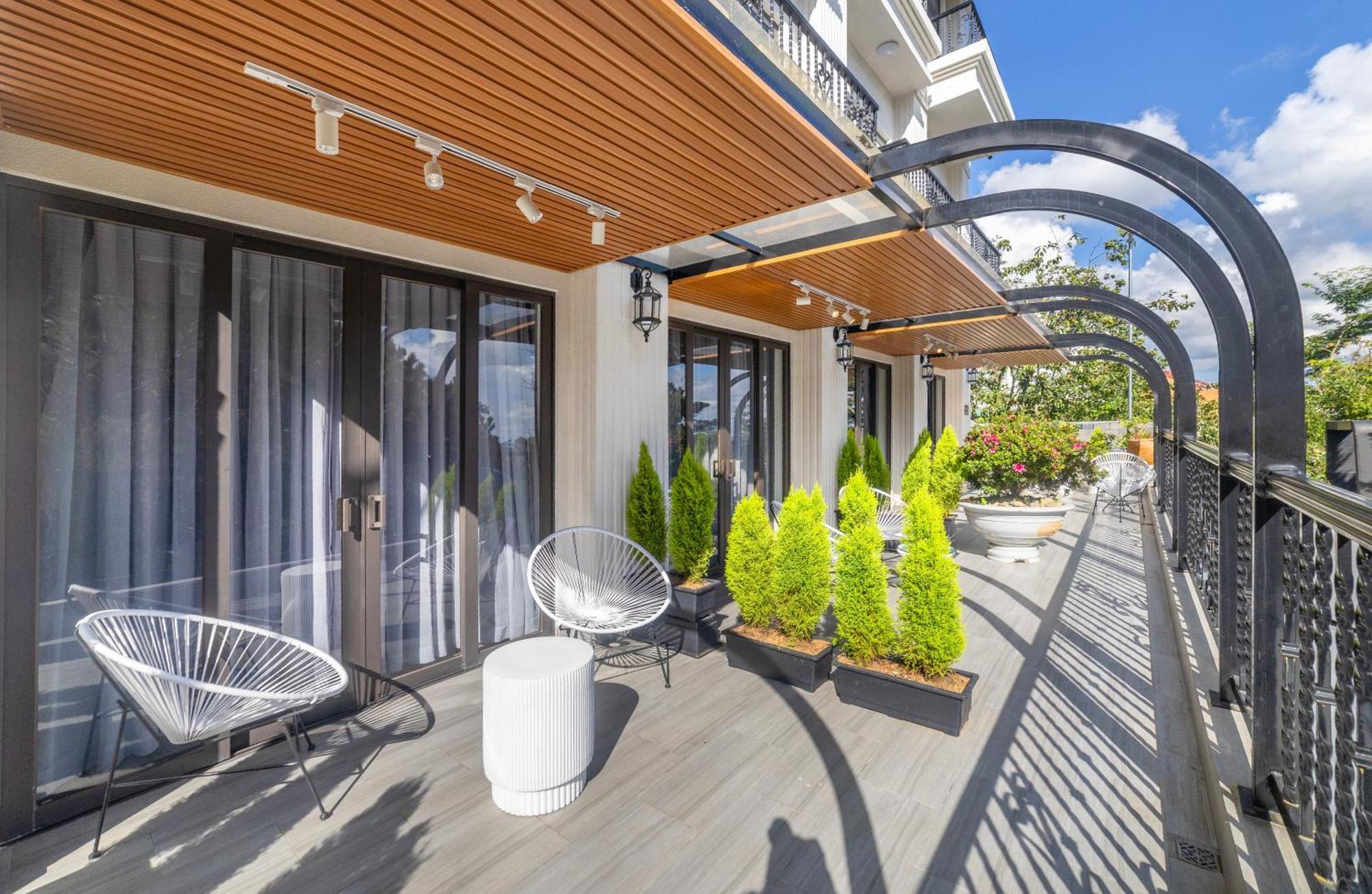 Tp Dalat Hotel Kültér fotó