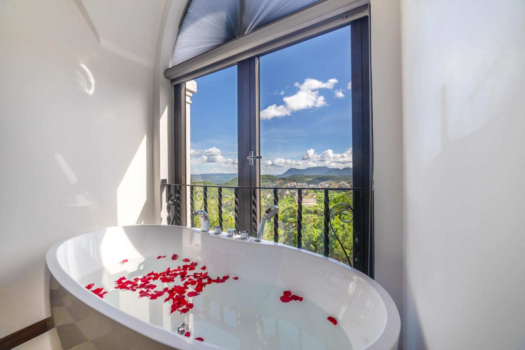 Tp Dalat Hotel Kültér fotó