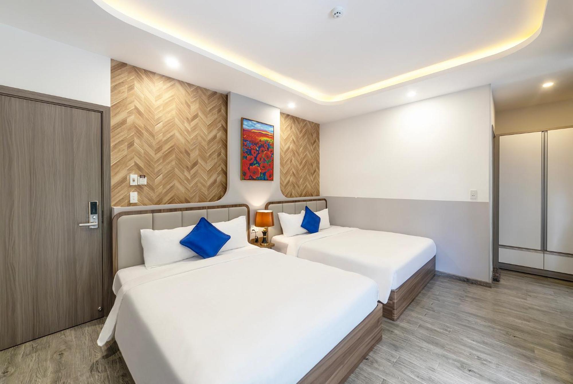 Tp Dalat Hotel Kültér fotó