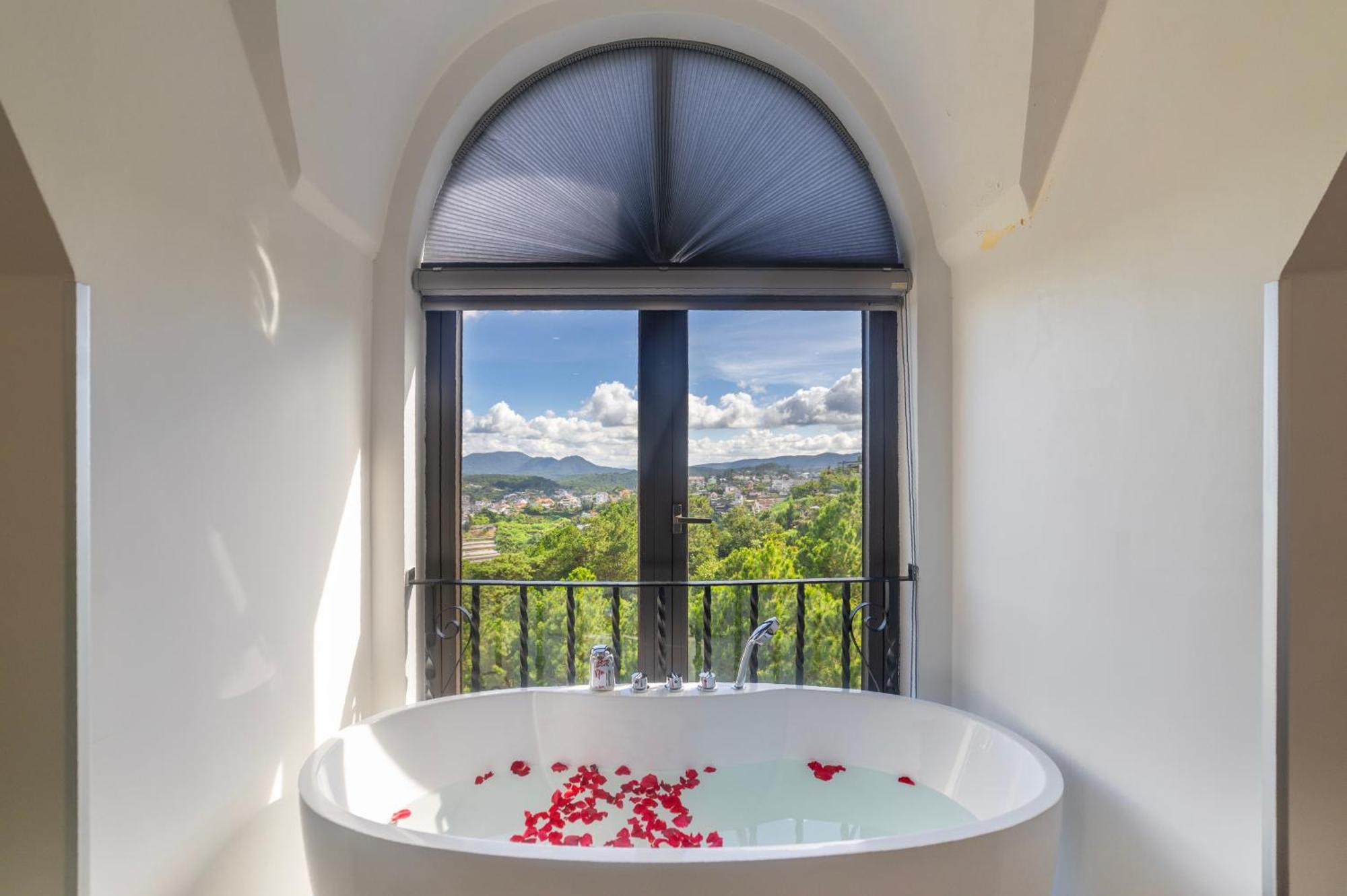 Tp Dalat Hotel Kültér fotó