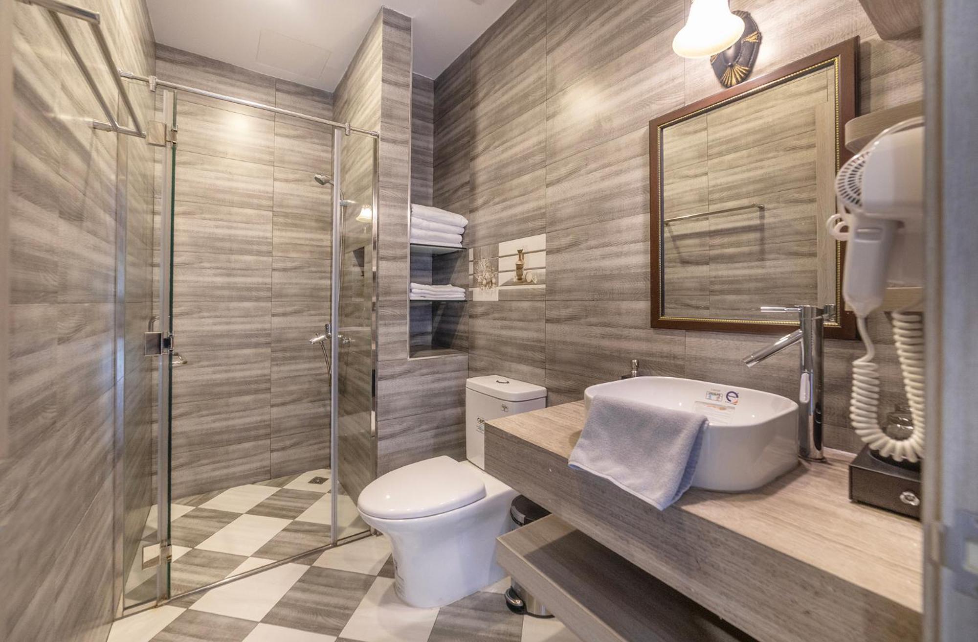 Tp Dalat Hotel Kültér fotó