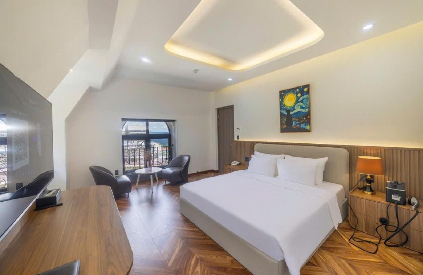 Tp Dalat Hotel Kültér fotó