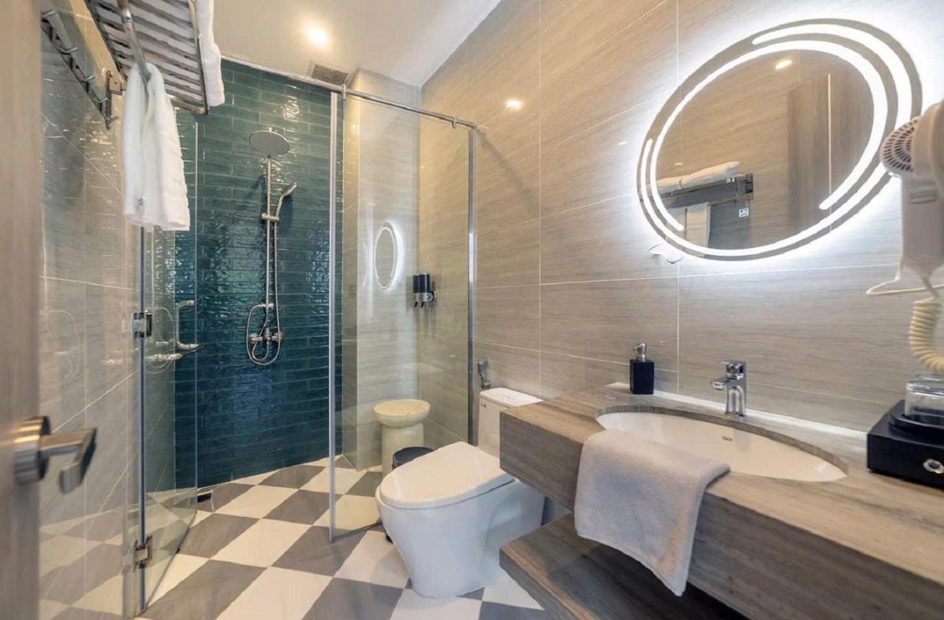 Tp Dalat Hotel Kültér fotó