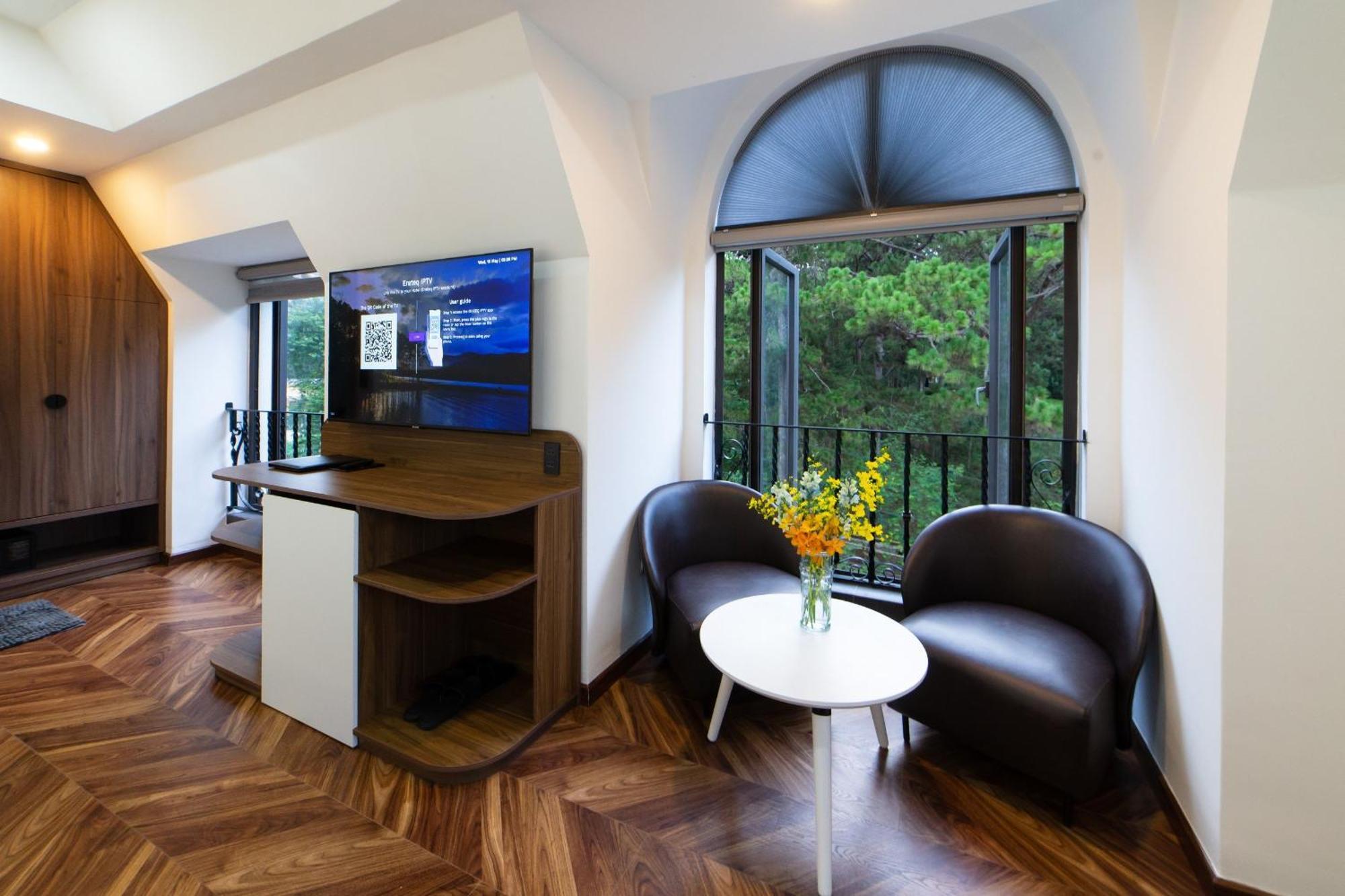 Tp Dalat Hotel Kültér fotó