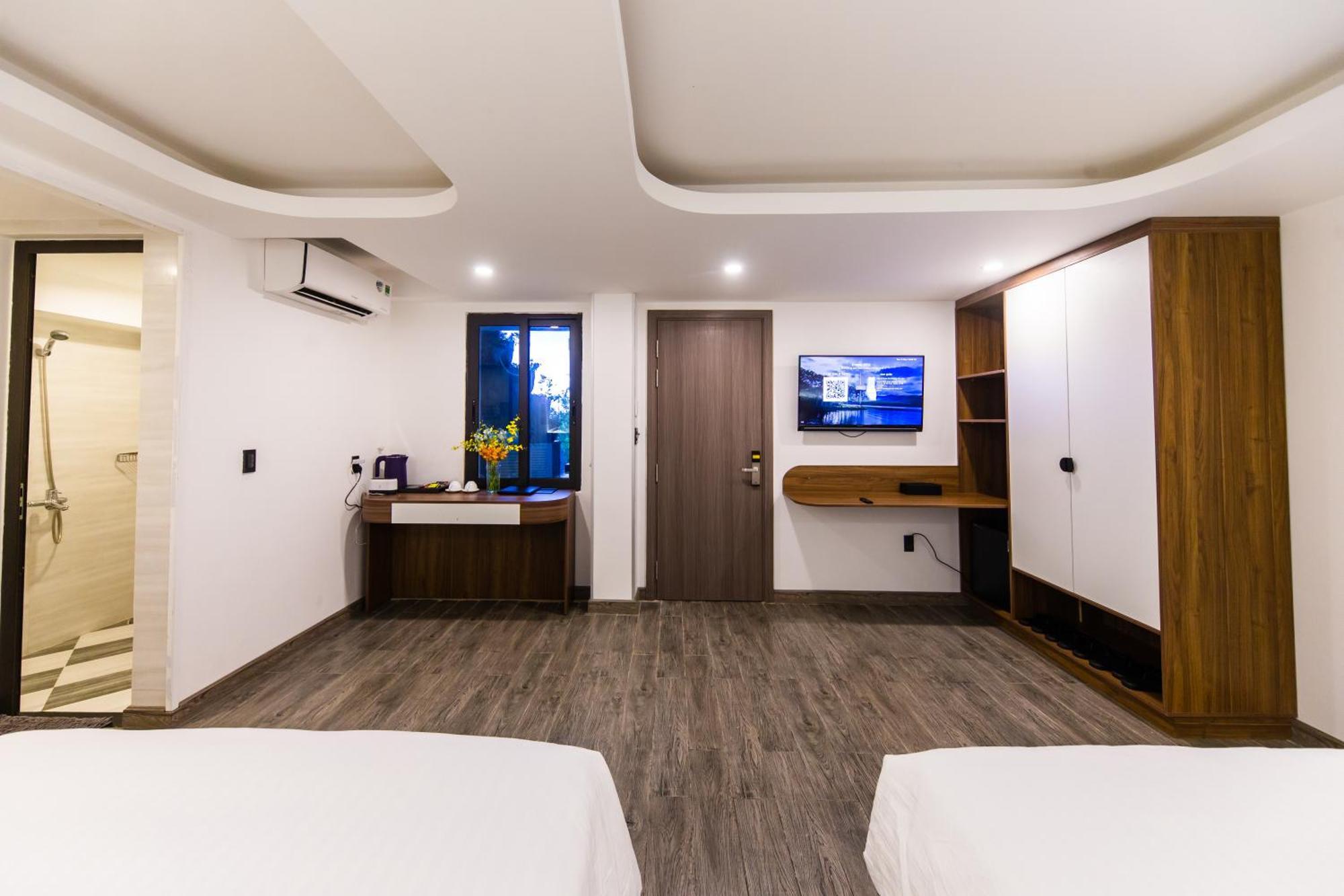 Tp Dalat Hotel Kültér fotó