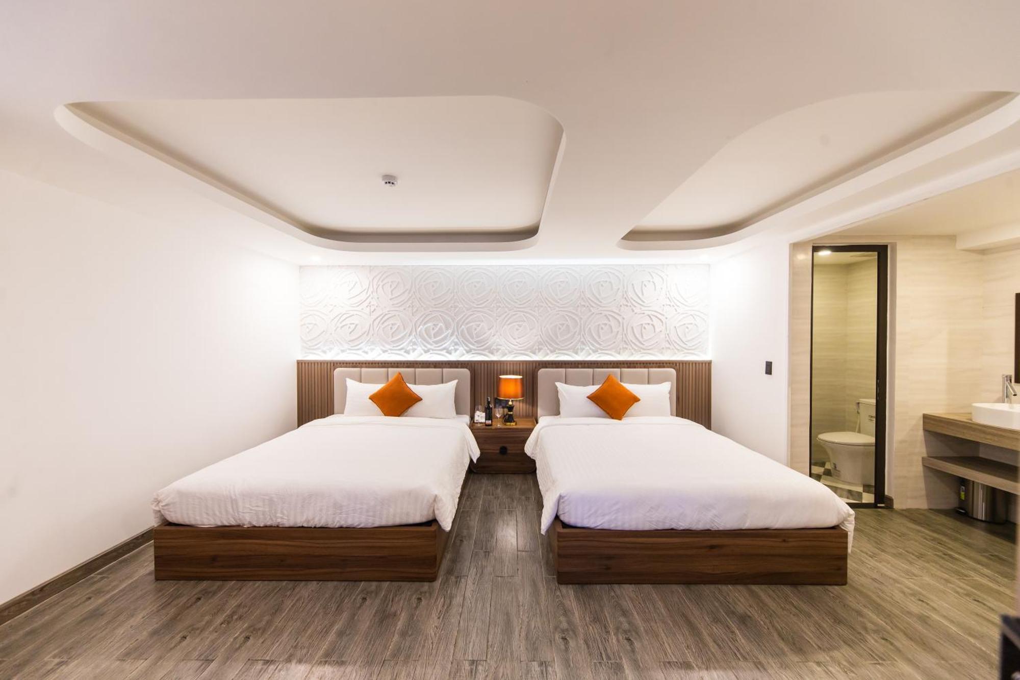Tp Dalat Hotel Kültér fotó